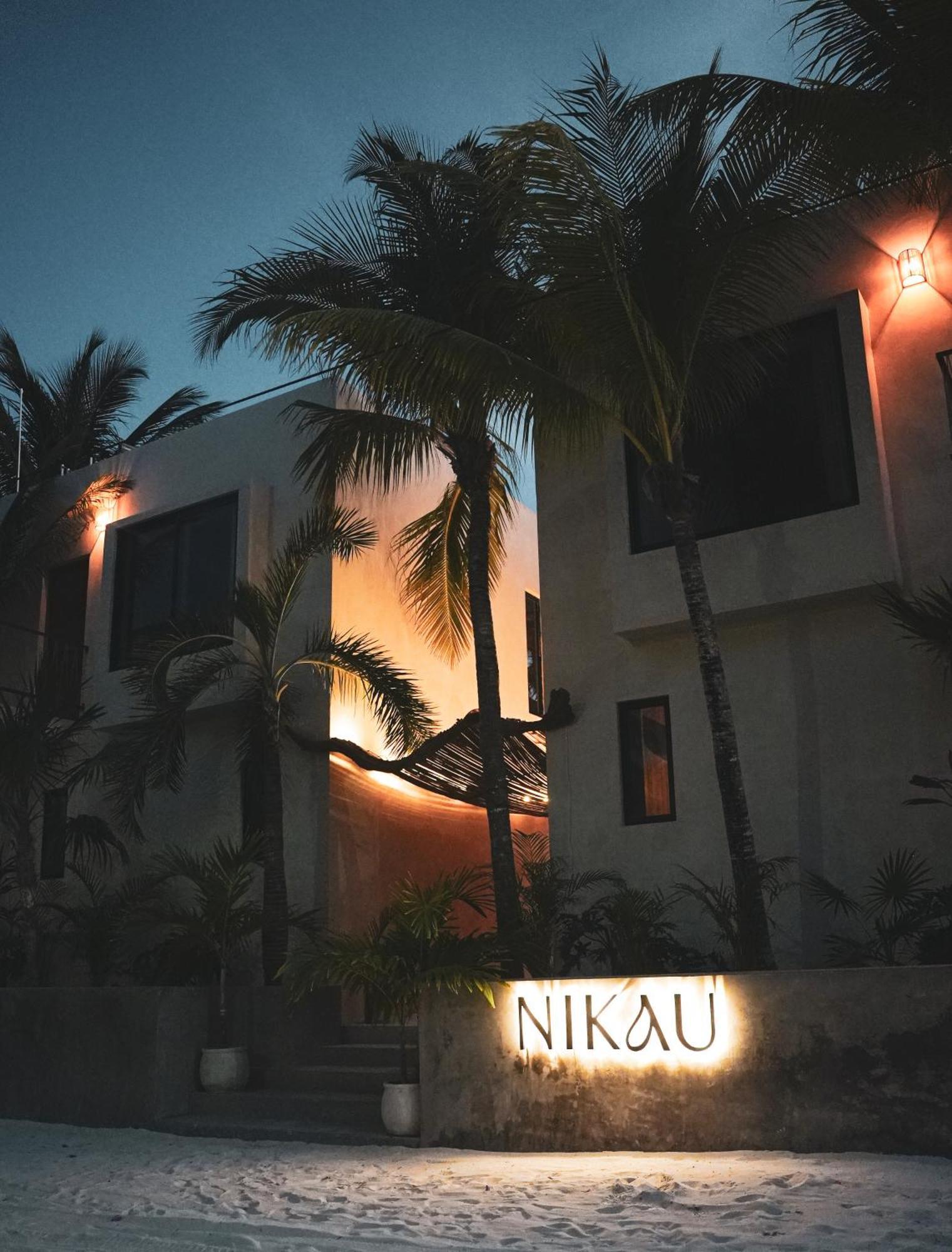 Nikau Hotel El Cuyo - Adults Only מראה חיצוני תמונה